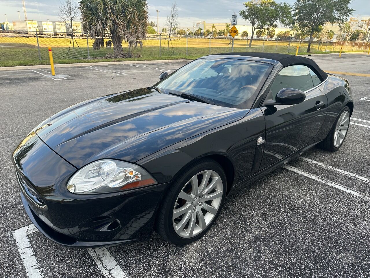 2007 Jaguar XK-Series  - $19,900