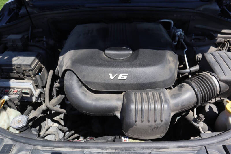 2013 Dodge Durango SXT