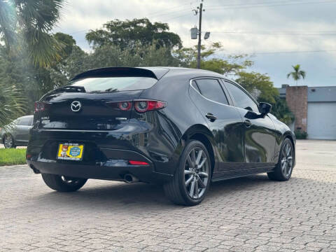 2021 Mazda Mazda3 Hatchback Select