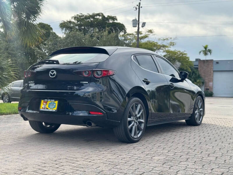 2021 Mazda Mazda3 Hatchback Select