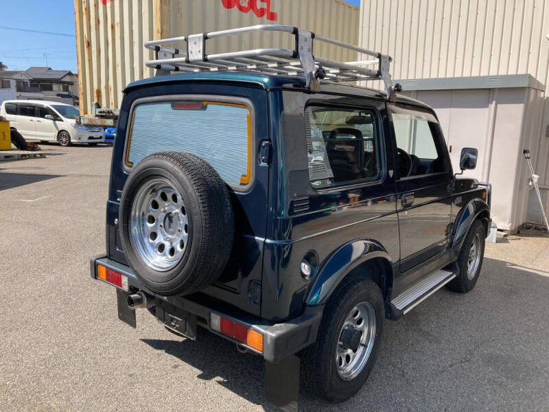 1994 Suzuki Jimny