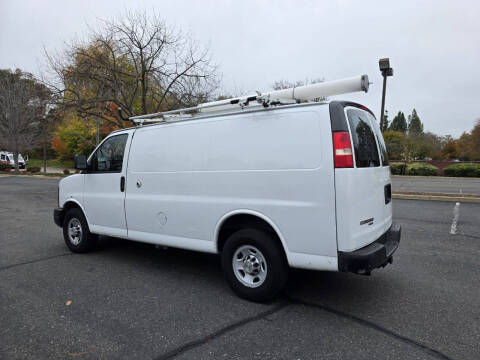 2013 Chevrolet Express 2500