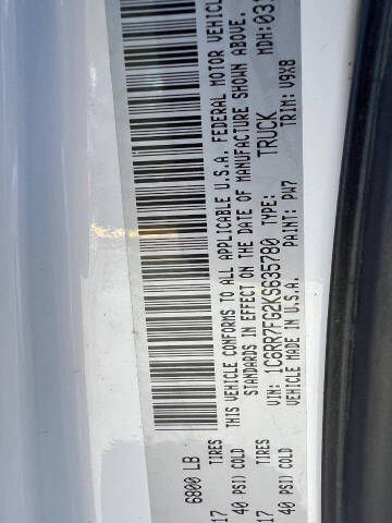 2019 RAM 1500 Classic Express