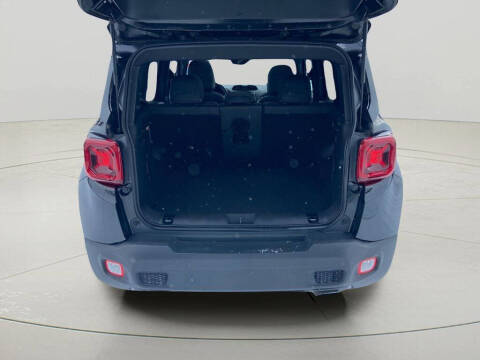 2020 Jeep Renegade Altitude