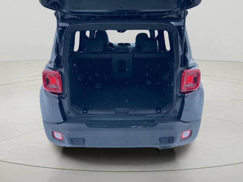 2020 Jeep Renegade Altitude