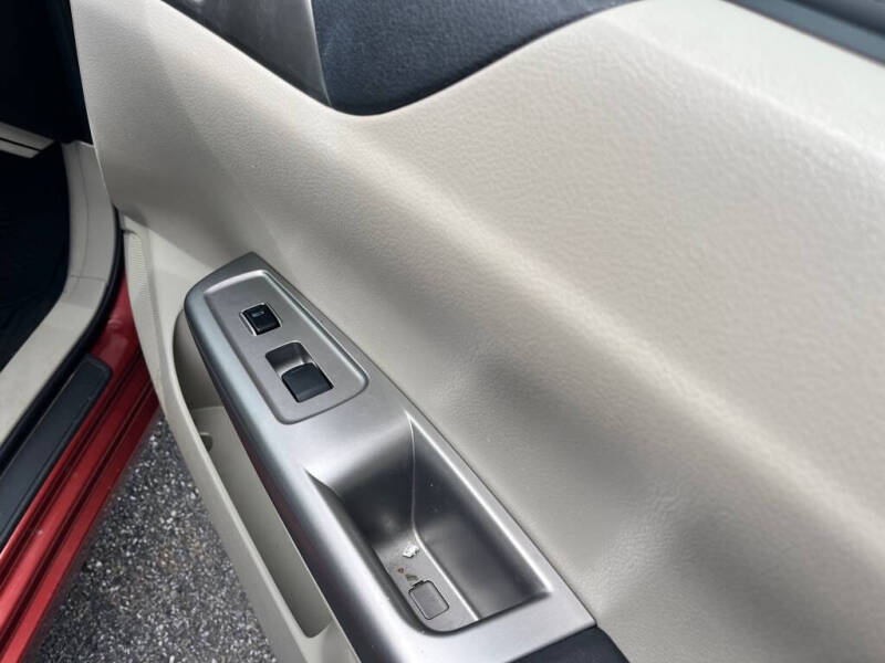 2010 Subaru Impreza 2.5i