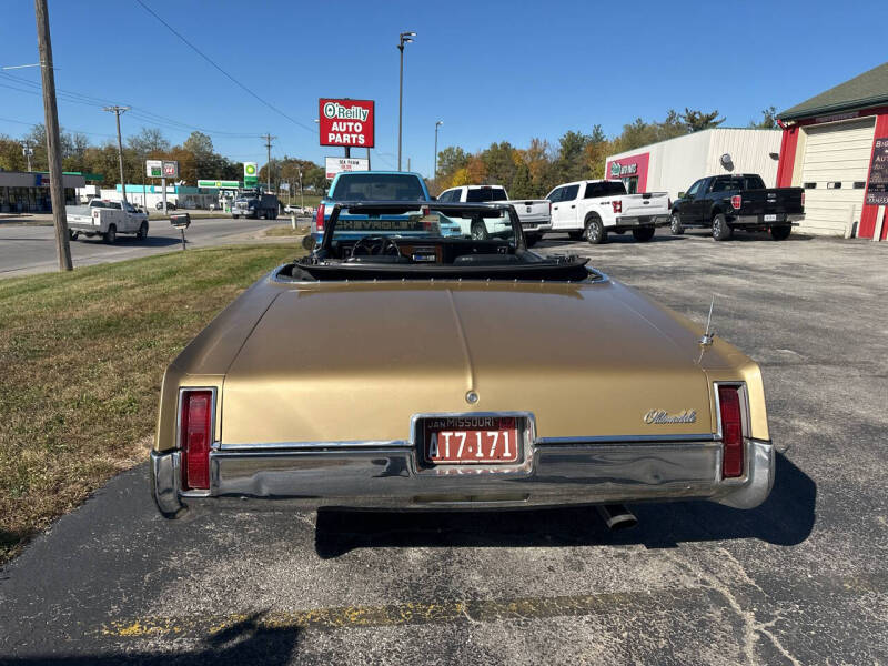 1967 Oldsmobile Ninety-Eight