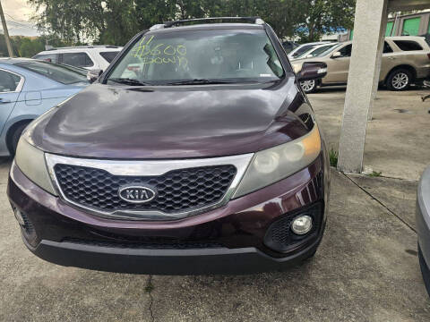 2011 Kia Sorento LX