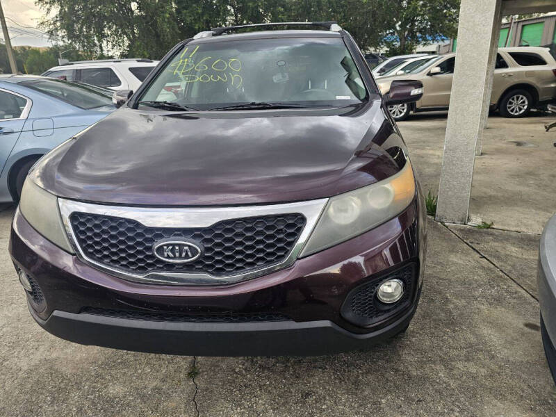 2011 Kia Sorento LX