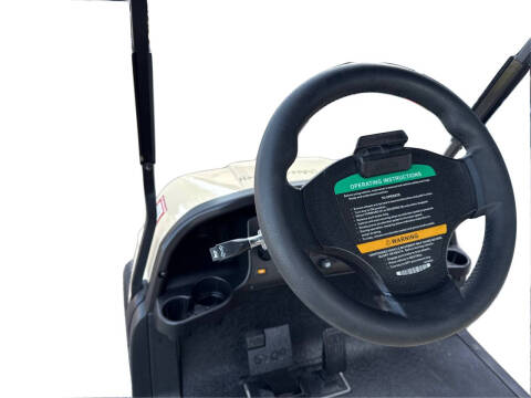 2019 Golf Cart Golf Cart