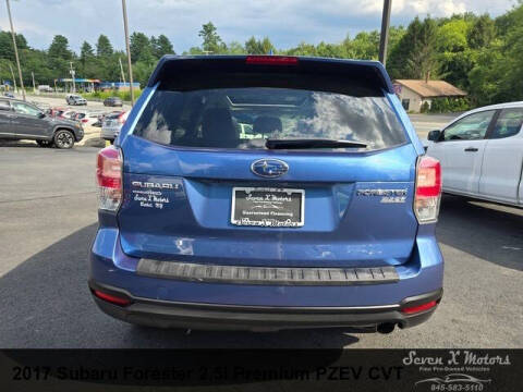 2017 Subaru Forester 2.5i Premium