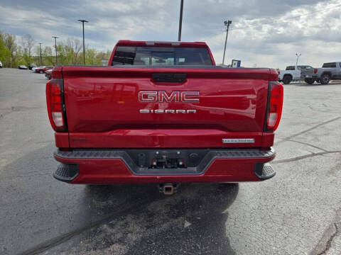 2021 GMC Sierra 1500