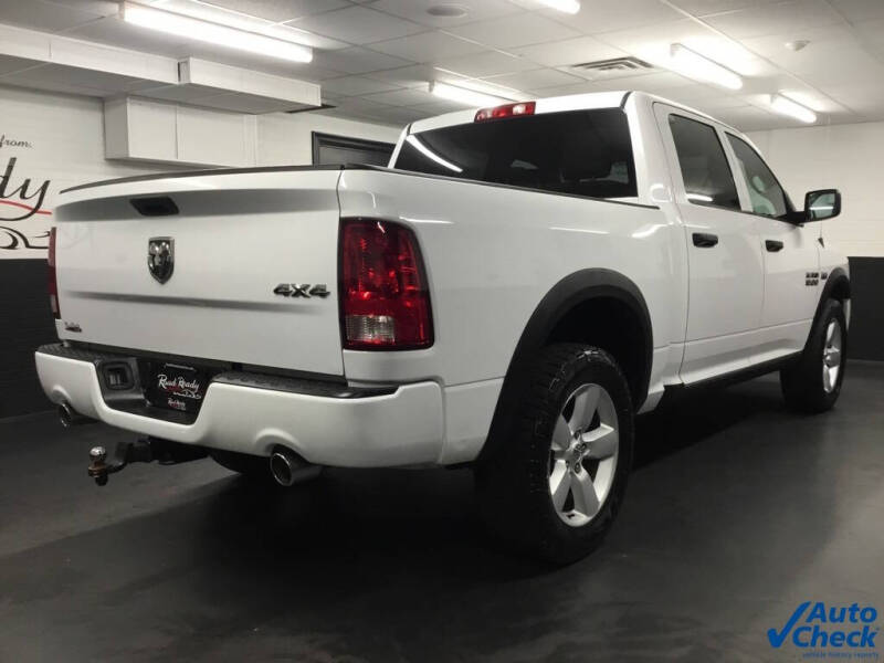2014 RAM 1500 Express