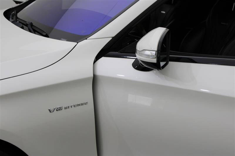 2015 Mercedes-Benz S-Class S 63 AMG