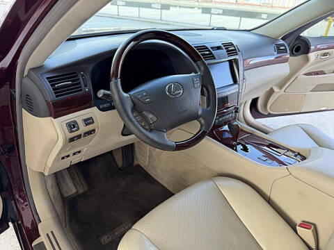 2009 Lexus LS 460