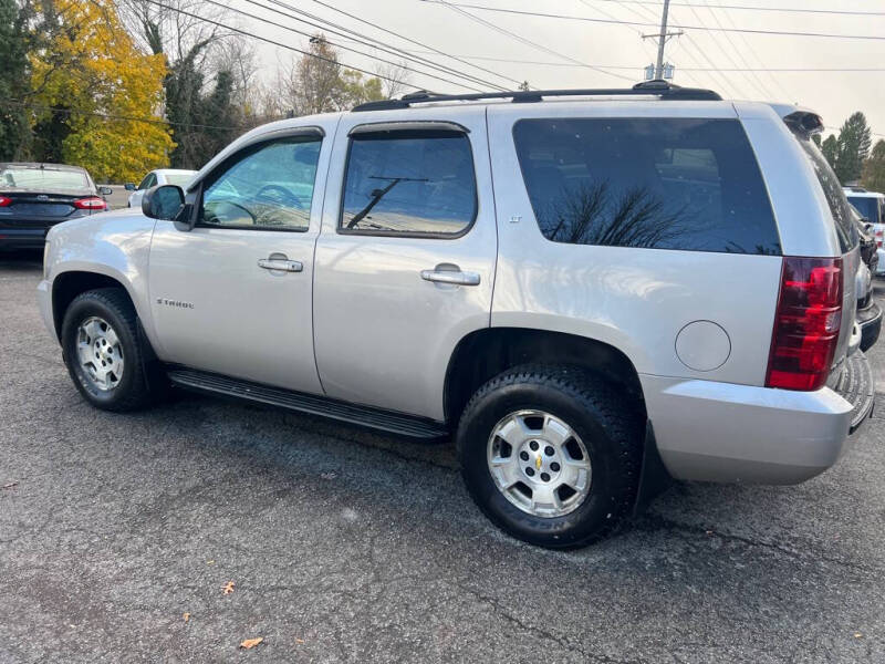 2007 Chevrolet Tahoe
