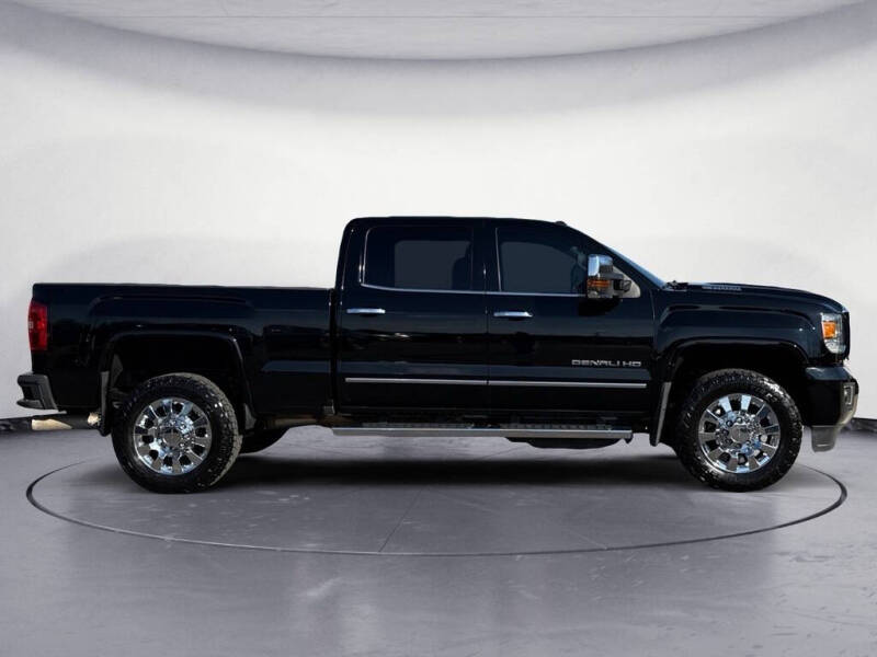 2019 GMC Sierra 2500HD Denali