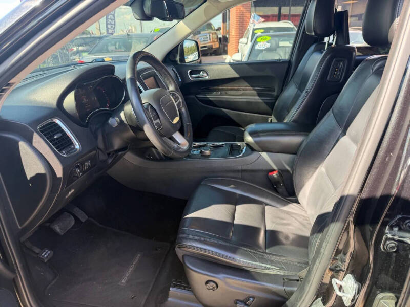 2014 Dodge Durango Limited