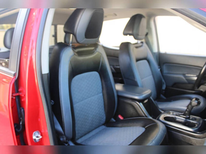 2017 Chevrolet Colorado