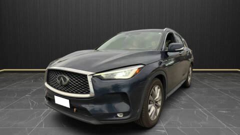 2021 Infiniti QX50 Luxe