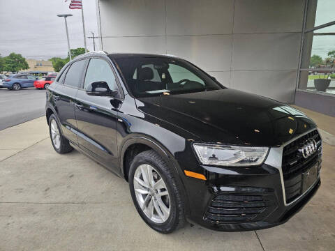 2018 Audi Q3