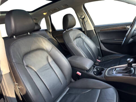 2017 Audi Q5 2.0T quattro Premium