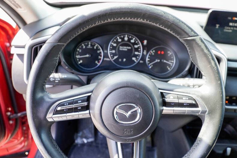 2024 Mazda CX-50 2.5 S Select