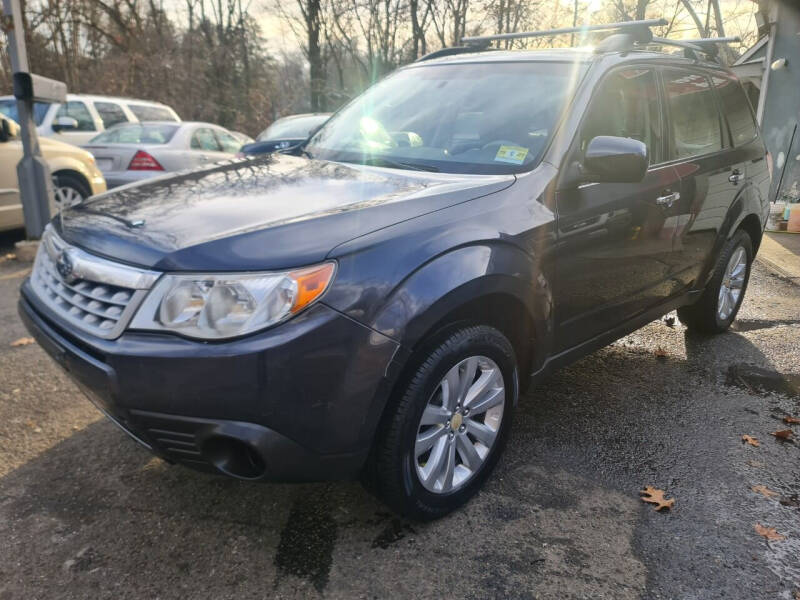 2012 Subaru Forester 2.5X Premium
