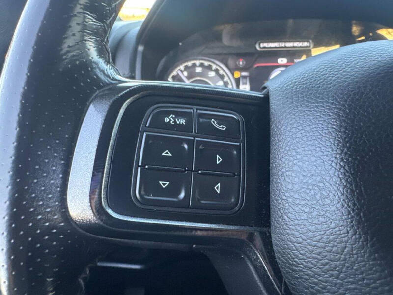 2021 RAM 2500 Power Wagon