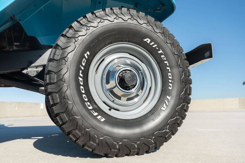 1977 Toyota Land Cruiser