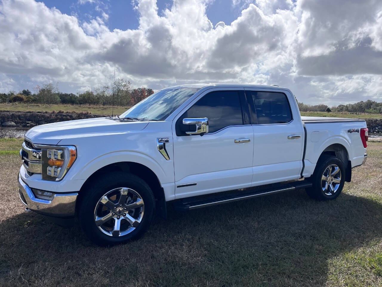 2021 Ford F-150 for sale at Rimas Auto LLC in Orlando, FL