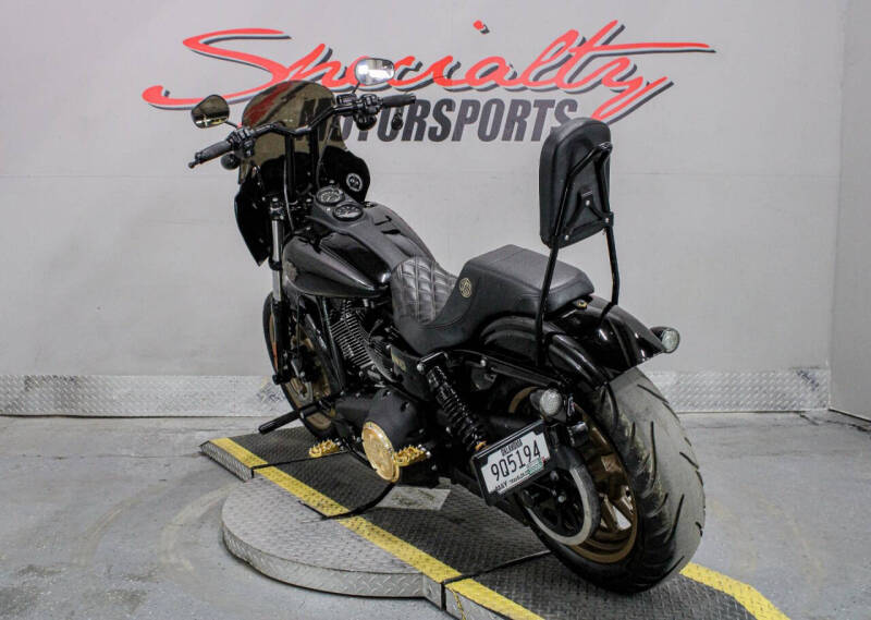 2016 Harley-Davidson Low Rider S