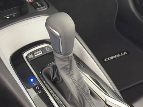 2026 Toyota Corolla Hatchback XSE