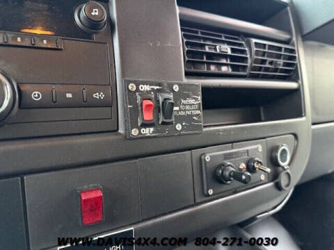 2012 Chevrolet Express 3500