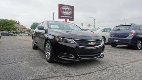 2015 Chevrolet Impala for sale at ARP in Waukesha WI