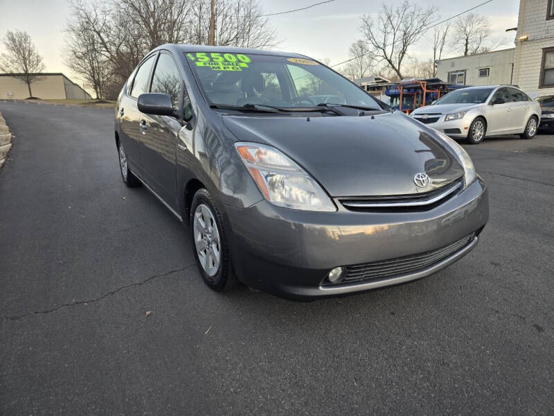 2008 Toyota Prius Touring