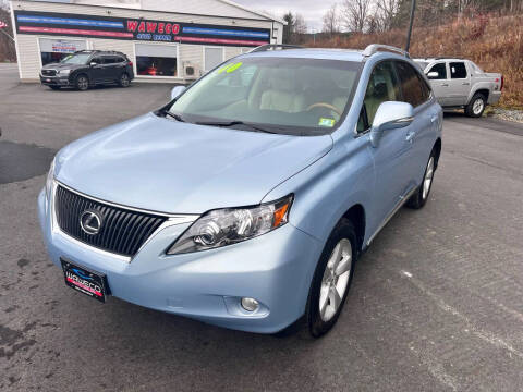 2010 Lexus RX 350