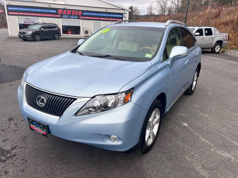 2010 Lexus RX 350