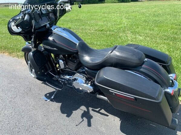 2014 Harley-Davidson Street Glide Special