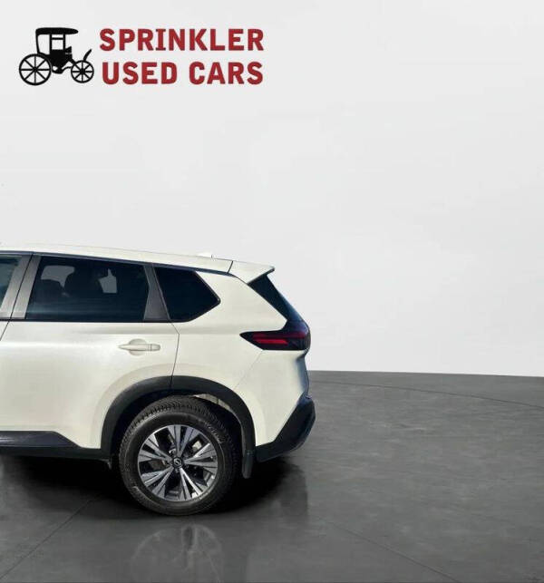 2022 Nissan Rogue SV