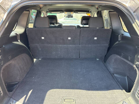 2015 Jeep Grand Cherokee Laredo