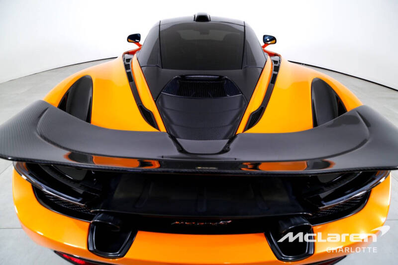2019 McLaren 720S Performance