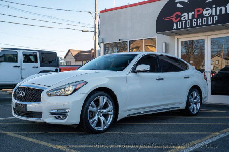 2015 Infiniti Q70L 3.7