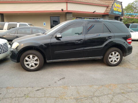 2007 Mercedes-Benz M-Class for sale at 2 Way Auto Sales in Spokane WA