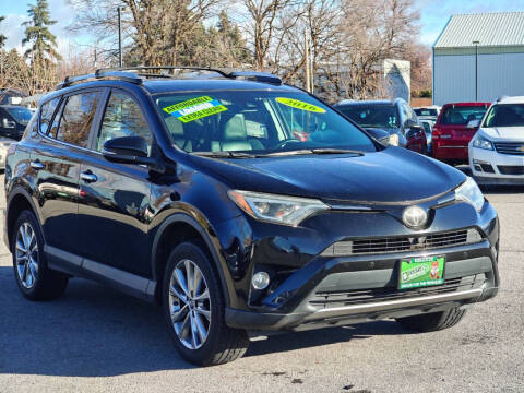 2016 Toyota RAV4 Limited