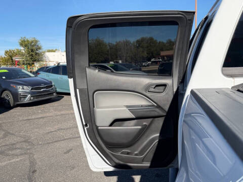 2016 Chevrolet Colorado
