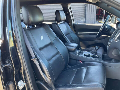 2020 Dodge Durango R/T