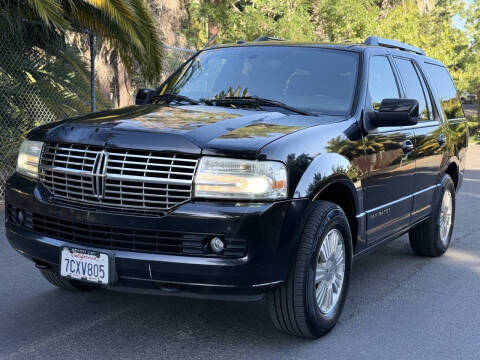 2012 Lincoln Navigator