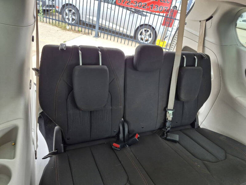 2019 Chrysler Pacifica Touring Plus