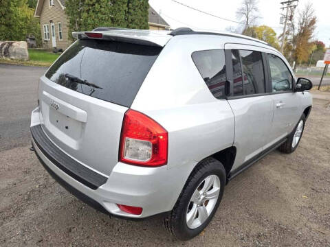 2013 Jeep Compass Sport